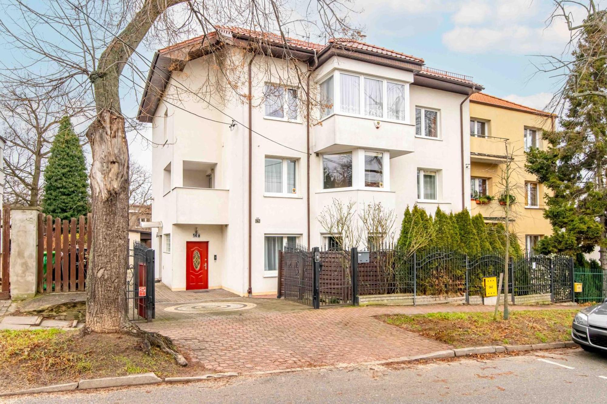 Willa Ltc Apartments Orlowo Гдиня Екстериор снимка