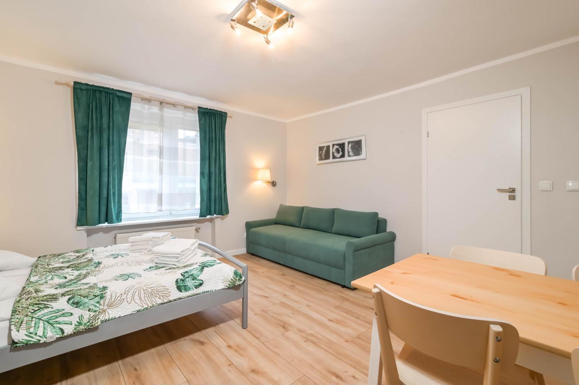 Willa Ltc Apartments Orlowo Гдиня Екстериор снимка