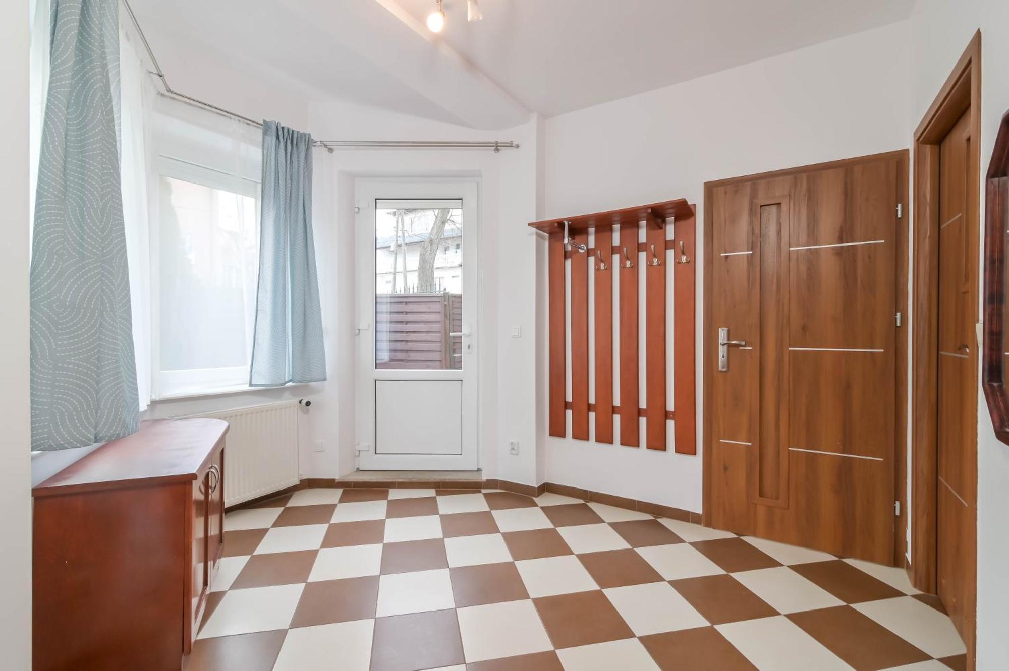 Willa Ltc Apartments Orlowo Гдиня Екстериор снимка