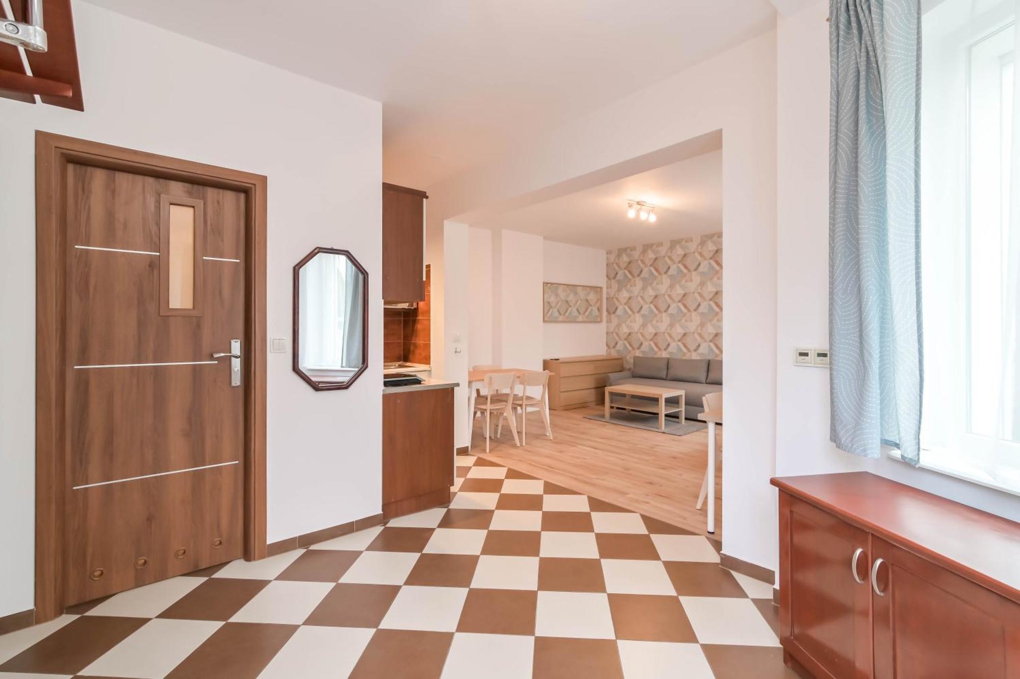 Willa Ltc Apartments Orlowo Гдиня Екстериор снимка