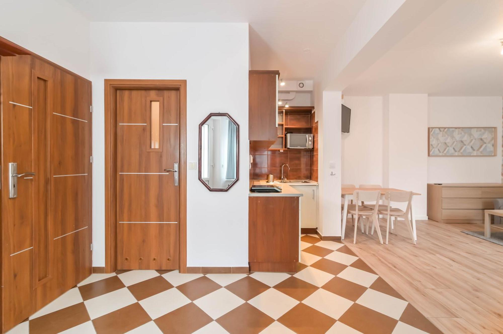 Willa Ltc Apartments Orlowo Гдиня Екстериор снимка
